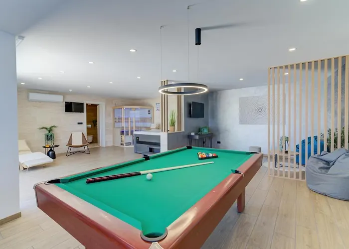 Villa One By Aneo Travel Novi Vinodolski