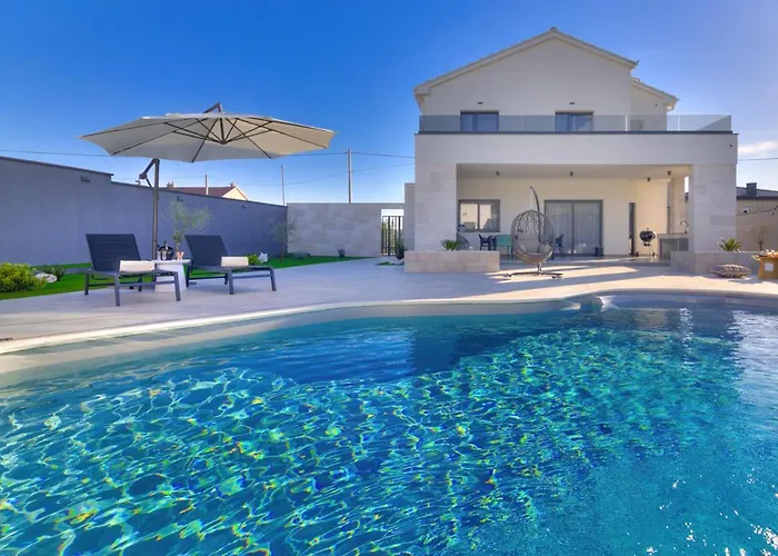 Villa One By Aneo Travel Novi Vinodolski